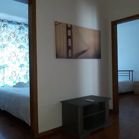 Martim Moniz 아파트 *