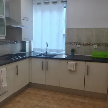 Apartment Martim Moniz Lisbon