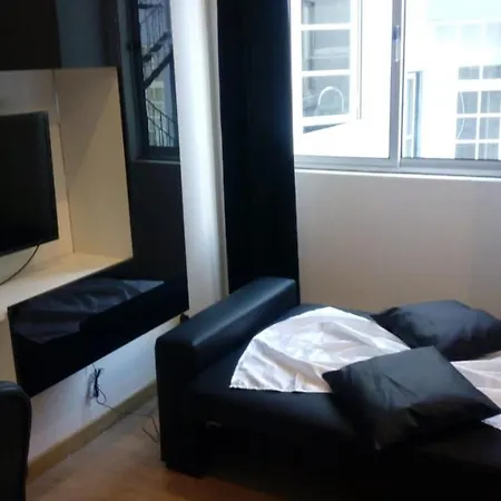 Martim Moniz Apartment Lisbon