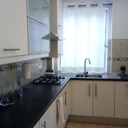 Martim Moniz Apartment Lisbon